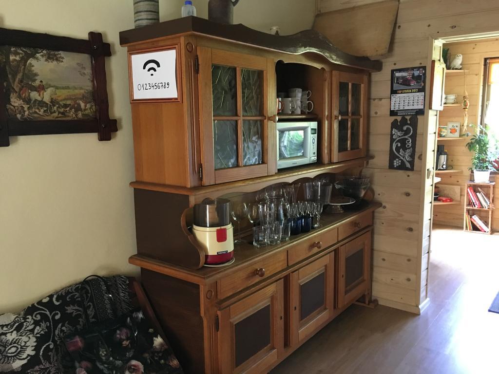 מישלניצה Willa Karolinka Stroza - Pet Friendly מראה חיצוני תמונה